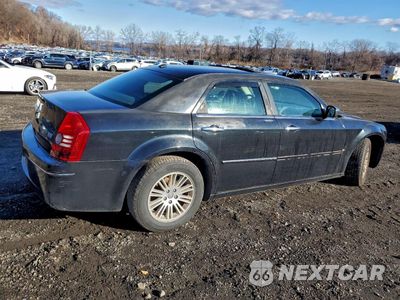 Trzecie zdjęcie samochodu z tyłu: 2011 CHRYSLER 300 TOURING VIN:2C3CA5CV3AH274468 - miniatura