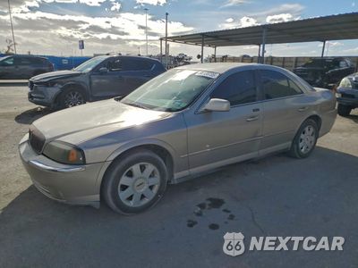 2003 LINCOLN LS 1LNHM86S83Y680827 - główne zdjęcie licytacji z USA - miniatura
