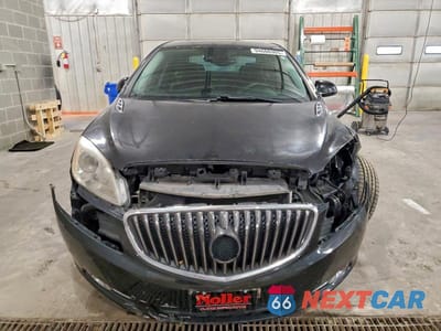 Piąte zdjęcie samochodu w środku: 2015 BUICK VERANO PREMIUM VIN:1G4PT5SV9F4212338 - miniatura