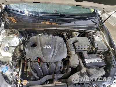 Zdjęcie 11 z 13 samochodu: 2013 HYUNDAI SONATA SE VIN:5NPEC4AC7DH533954 - miniatura