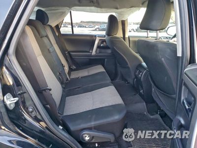 Zdjęcie 11 z 14 samochodu: 2023 TOYOTA 4RUNNER SR5 VIN:JTEEU5JR3P5285449 - miniatura