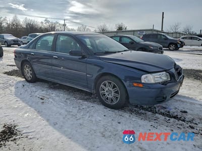 Czwarte zdjęcie samochodu z boku: 2004 VOLVO S80 2.5T VIN:YV1TS59H241371412 - miniatura