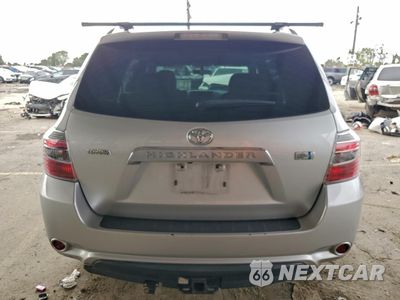 Zdjęcie 6 z 15 samochodu: 2008 TOYOTA HIGHLANDER HYBRID VIN:JTEEW41A482007421 - miniatura