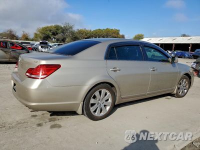 Trzecie zdjęcie samochodu z tyłu: 2007 TOYOTA AVALON XL VIN:4T1BK36B27U213690 - miniatura