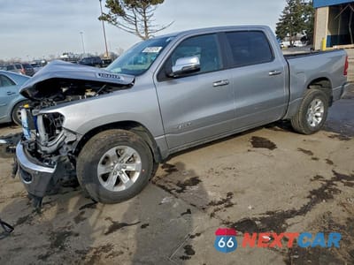 2024 RAM 1500 LARAMIE 1C6SRFJT6RN144444 - główne zdjęcie licytacji z USA - miniatura