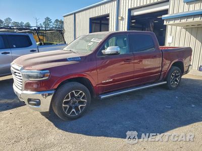 2025 RAM 1500 LARAMIE 1C6SRFJP4SN579682 - główne zdjęcie licytacji z USA - miniatura