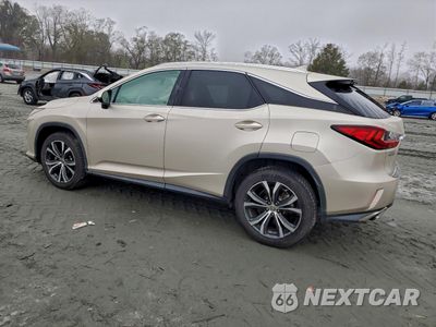 Drugie zdjęcie samochodu z przodu: 2017 LEXUS RX 350 BASE VIN:2T2ZZMCA3HC052812 - miniatura