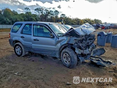 Czwarte zdjęcie samochodu z boku: 2005 FORD ESCAPE XLS VIN:1FMYU02Z35DA24940 - miniatura