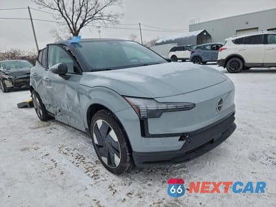 Czwarte zdjęcie samochodu z boku: 2025 VOLVO EX30 PLUS VIN:YV4EK3ZK3SS111183 - miniatura