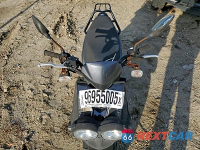 Piąte zdjęcie samochodu w środku: 2019 YAMAHA YW50 F VIN:RKRSA43A5KA126250 - miniatura
