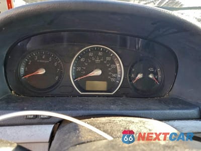 Zdjęcie 9 z 11 samochodu: 2008 HYUNDAI SONATA GLS VIN:5NPET46CX8H385863 - miniatura