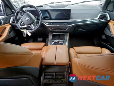 Zdjęcie 8 z 12 samochodu: 2024 BMW X5 XDRIVE40I VIN:5UX23EU00R9V56288 - miniatura