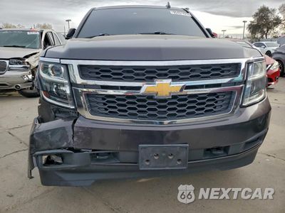 Piąte zdjęcie samochodu w środku: 2015 CHEVROLET TAHOE C1500 LT VIN:1GNSCBKC8FR525550 - miniatura