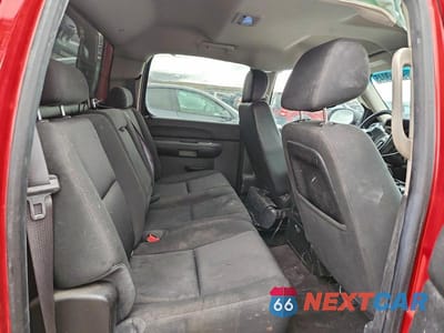 Zdjęcie 10 z 13 samochodu: 2012 CHEVROLET SILVERADO K1500 LT VIN:1GCPKSE72CF217660 - miniatura