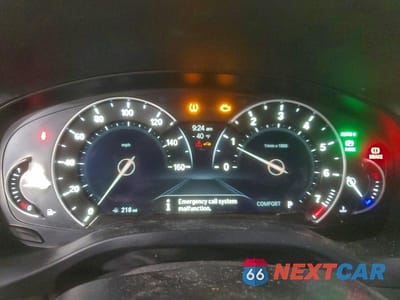 Zdjęcie 9 z 11 samochodu: 2019 BMW X3 XDRIVE30I VIN:5UXTR9C56KLD91169 - miniatura