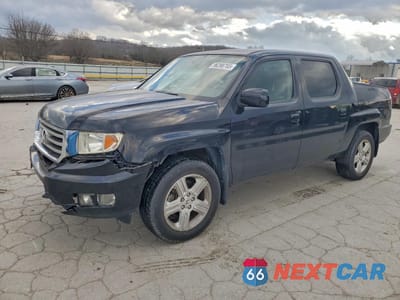 2013 HONDA RIDGELINE RTL 5FPYK1F57DB003319 - główne zdjęcie licytacji z USA - miniatura