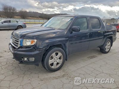 2013 HONDA RIDGELINE RTL 5FPYK1F57DB003319 - główne zdjęcie licytacji z USA - miniatura