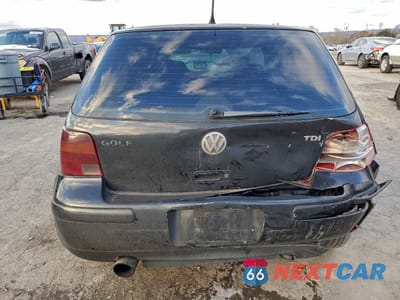 Zdjęcie 6 z 13 samochodu: 2006 VOLKSWAGEN GOLF GLS TDI VIN:9BWGR61J864003444 - miniatura