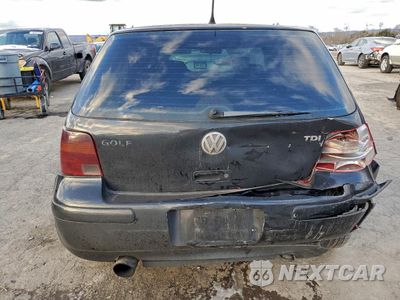 Zdjęcie 6 z 13 samochodu: 2006 VOLKSWAGEN GOLF GLS TDI VIN:9BWGR61J864003444 - miniatura