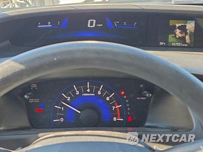 Zdjęcie 9 z 13 samochodu: 2014 HONDA CIVIC LX VIN:19XFB2F59EE008941 - miniatura