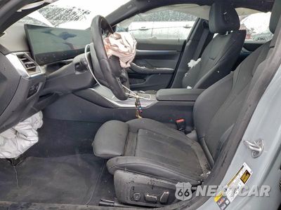 Zdjęcie 7 z 12 samochodu: 2024 BMW I4 XDRIVE 40 VIN:WBY83FB03RFS88261 - miniatura