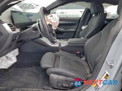 Zdjęcie 7 z 12 samochodu: 2024 BMW I4 XDRIVE 40 VIN:WBY83FB03RFS88261 - miniatura