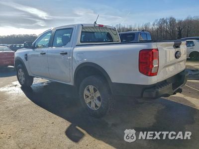 Drugie zdjęcie samochodu z przodu: 2024 FORD RANGER XL VIN:1FTER4BH4RLE58688 - miniatura
