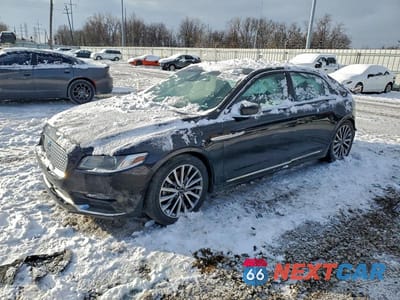 2019 LINCOLN CONTINENTAL SELECT 1LN6L9SK3K5605491 - główne zdjęcie licytacji z USA - miniatura