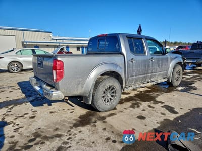 Trzecie zdjęcie samochodu z tyłu: 2016 NISSAN FRONTIER S VIN:1N6AD0EV0GN776636 - miniatura