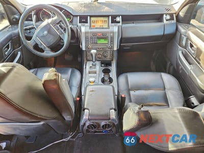 Zdjęcie 8 z 15 samochodu: 2007 LAND ROVER RANGE ROVER SPORT SUPERCHARGED VIN:SALSH23407A989152 - miniatura