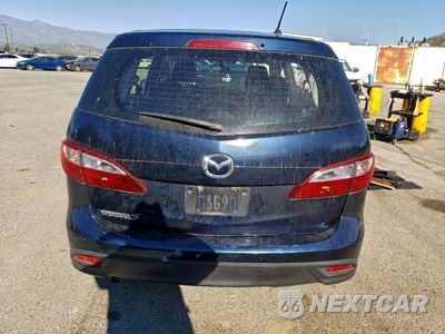 Zdjęcie 6 z 12 samochodu: 2014 MAZDA 5 SPORT VIN:JM1CW2BLXE0177287 - miniatura