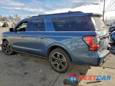 Drugie zdjęcie samochodu z przodu: 2019 FORD EXPEDITION MAX LIMITED VIN:1FMJK2AT4KEA53465 - miniatura