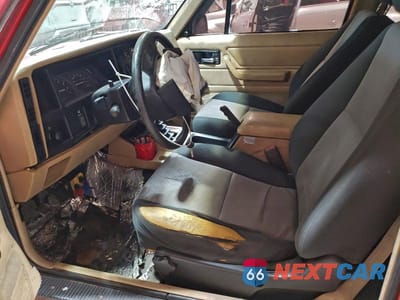 Zdjęcie 7 z 13 samochodu: 1995 JEEP CHEROKEE SPORT VIN:1J4FT67S2SL576986 - miniatura