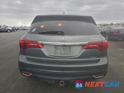Zdjęcie 6 z 13 samochodu: 2014 ACURA MDX TECHNOLOGY VIN:5FRYD4H42EB040254 - miniatura