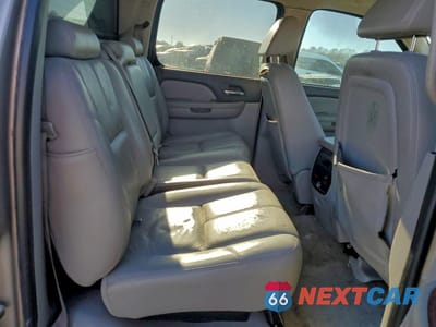 Zdjęcie 10 z 14 samochodu: 2007 CHEVROLET AVALANCHE C1500 VIN:3GNEC12097G141565 - miniatura