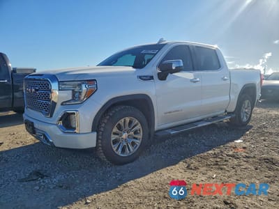 2020 GMC SIERRA C1500 DENALI 3GTP8FED3LG384460 - główne zdjęcie licytacji z USA - miniatura