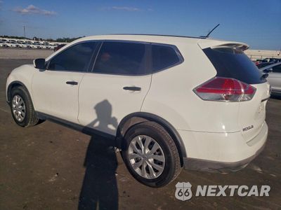 Drugie zdjęcie samochodu z przodu: 2016 NISSAN ROGUE S VIN:KNMAT2MT2GP613413 - miniatura