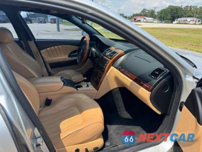 Piąte zdjęcie samochodu w środku: 2006 MASERATI QUATTROPORTE M139 VIN:ZAMCE39A360022008 - miniatura