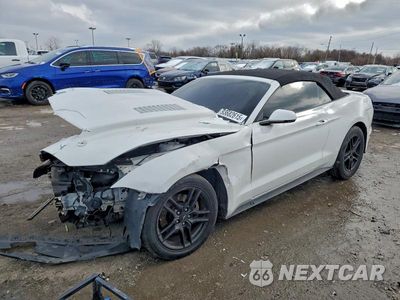 2018 FORD MUSTANG 1FATP8UH5J5124122 - główne zdjęcie licytacji z USA - miniatura