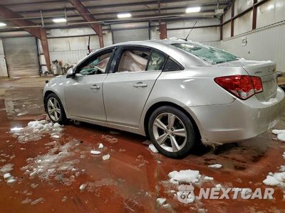 Drugie zdjęcie samochodu z przodu: 2015 CHEVROLET CRUZE LT VIN:1G1PC5SB0F7141869 - miniatura