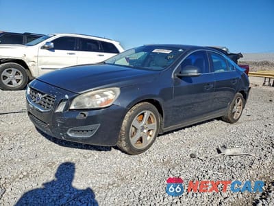 2013 VOLVO S60 T5 YV1612FS9D2187433 - główne zdjęcie licytacji z USA - miniatura