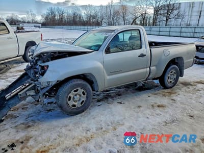 2009 TOYOTA TACOMA 5TENX22N59Z647562 - główne zdjęcie licytacji z USA - miniatura