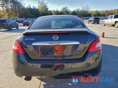 Zdjęcie 6 z 12 samochodu: 2009 NISSAN MAXIMA S VIN:1N4AA51E99C853975 - miniatura