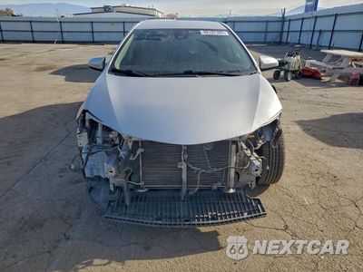 Piąte zdjęcie samochodu w środku: 2018 TOYOTA COROLLA L VIN:2T1BURHE8JC036723 - miniatura