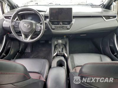 Zdjęcie 8 z 12 samochodu: 2023 TOYOTA COROLLA XSE VIN:JTDT4MCEXP3516424 - miniatura
