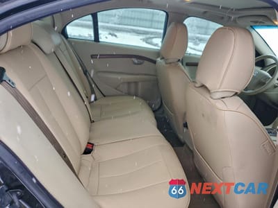 Zdjęcie 10 z 12 samochodu: 2009 VOLVO S80 T6 VIN:YV1AH992091103183 - miniatura