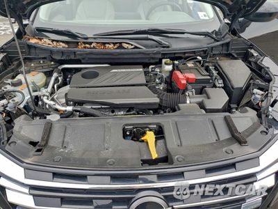 Zdjęcie 12 z 14 samochodu: 2024 NISSAN ROGUE SV VIN:JN8BT3BB6RW285317 - miniatura