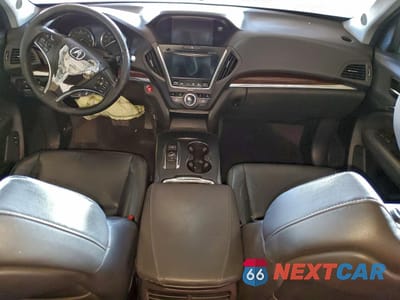 Zdjęcie 8 z 15 samochodu: 2017 ACURA MDX TECHNOLOGY VIN:5FRYD4H50HB023160 - miniatura