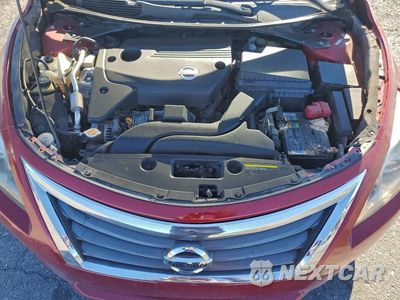 Zdjęcie 11 z 11 samochodu: 2015 NISS ALTIMA VIN:1N4AL3AP2FN376113 - miniatura