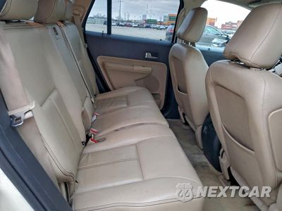 Zdjęcie 11 z 14 samochodu: 2008 FORD EDGE LIMITED VIN:2FMDK39C08BA70923 - miniatura